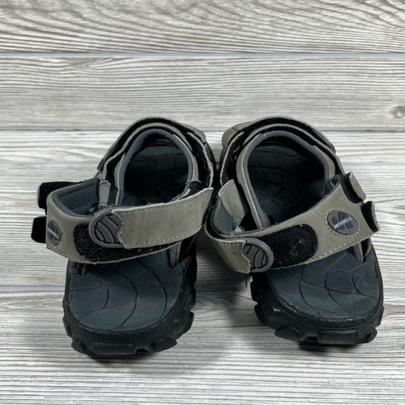 Merrell Velcro Straps Sport Sandals - Picture 4 of 8